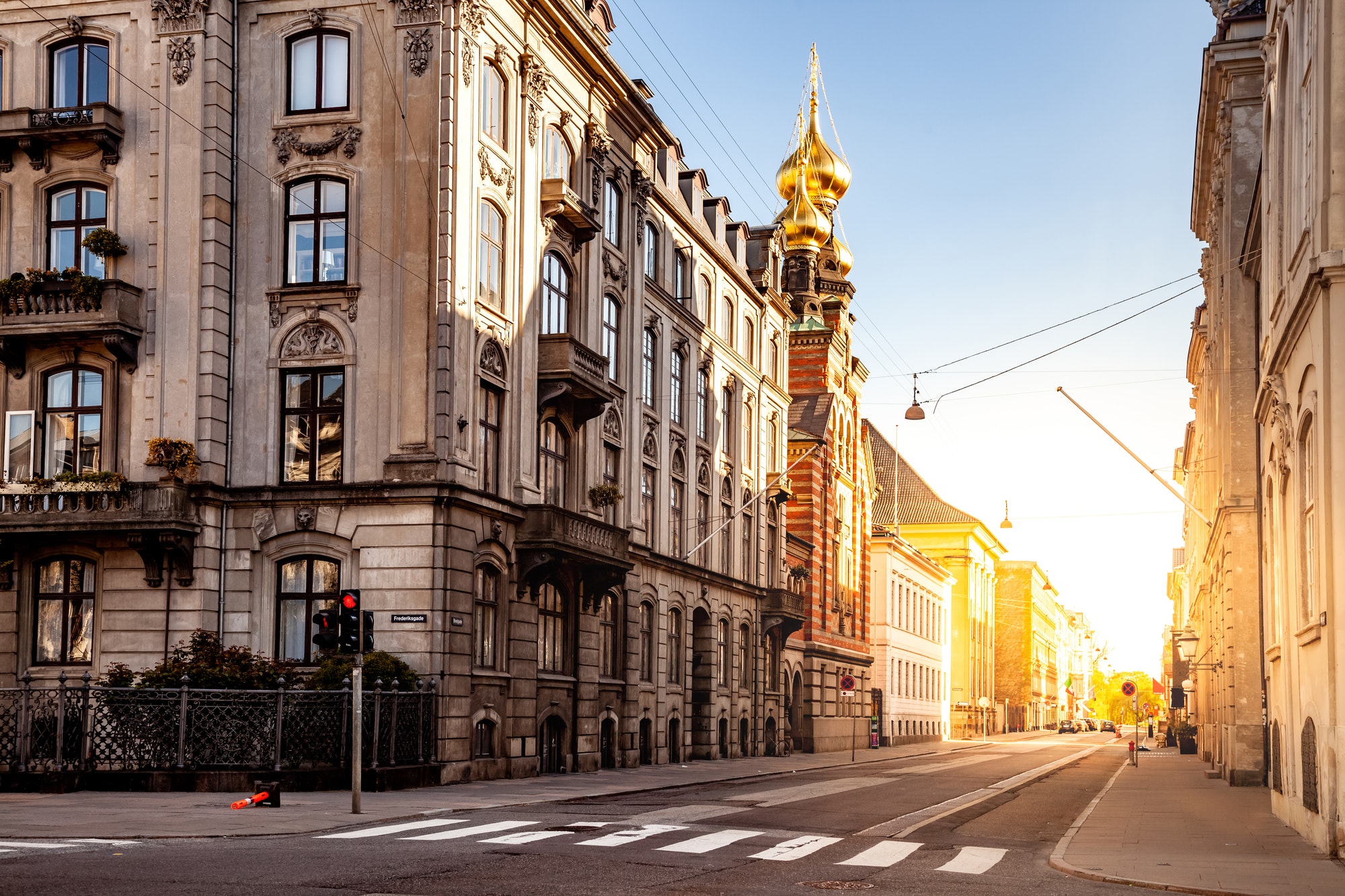 COPENHAGEN, DENMARK - MAY 6, 2018